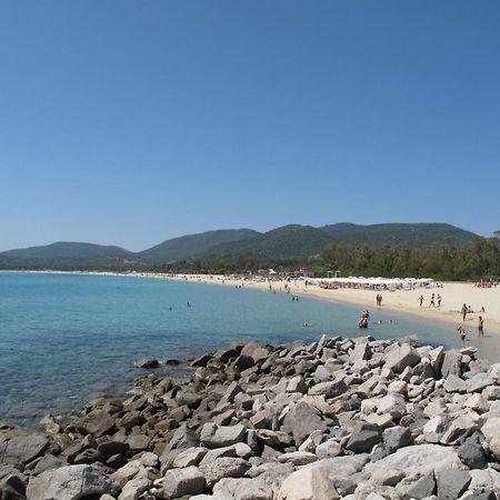 Locazione Turistica Stella con piscina comune - REI100 Costa Rei Esterno foto